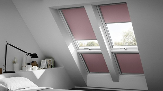 Alle Plissees VELUX im Knall-Shop